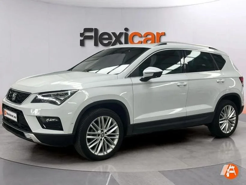 SEAT Ateca Ateca 1.6TDI CR S&S Ecomotive Xcellence