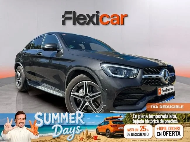 MERCEDES-BENZ Clase GLC GLC 200 4MATIC