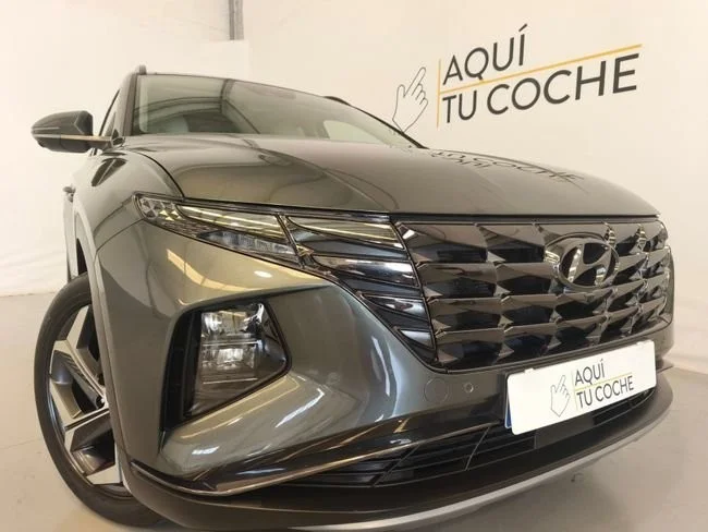 HYUNDAI Tucson Style Híbrido 1.6 T-GDI HEV 169 kW