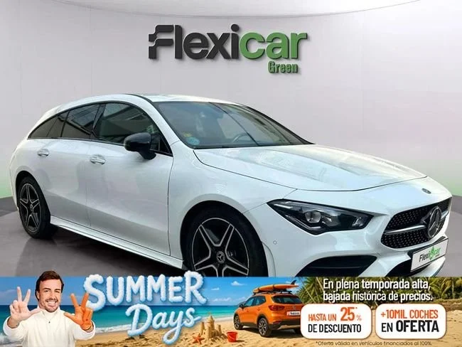 MERCEDES-BENZ Clase CLA CLA Shooting Brake 180 7G-DCT