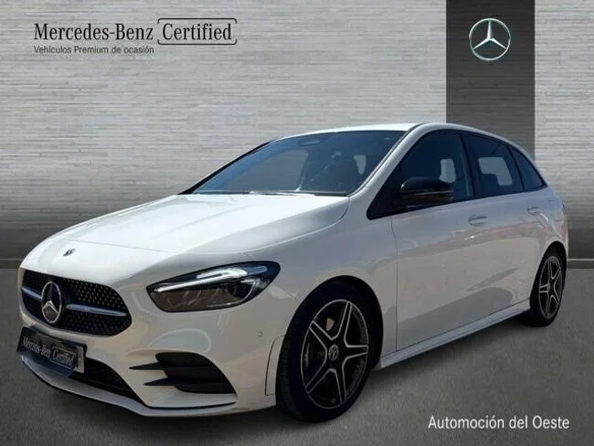 MERCEDES-BENZ Clase B B 200d