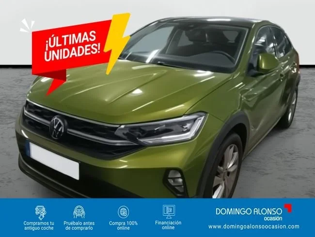 VOLKSWAGEN Taigo Design 1.0 TSI 81kW (110CV) SG6 (CS13FX13)
