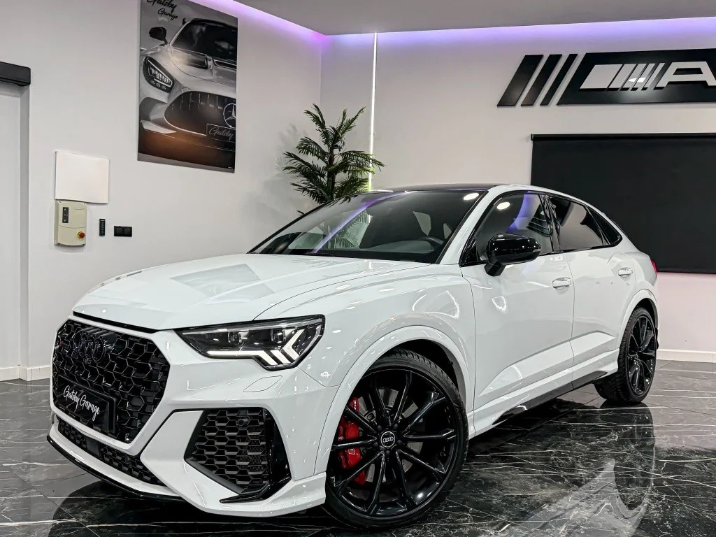 AUDI Q3 RS Q3 Sportback 2.5 TFSI quattro S tronic