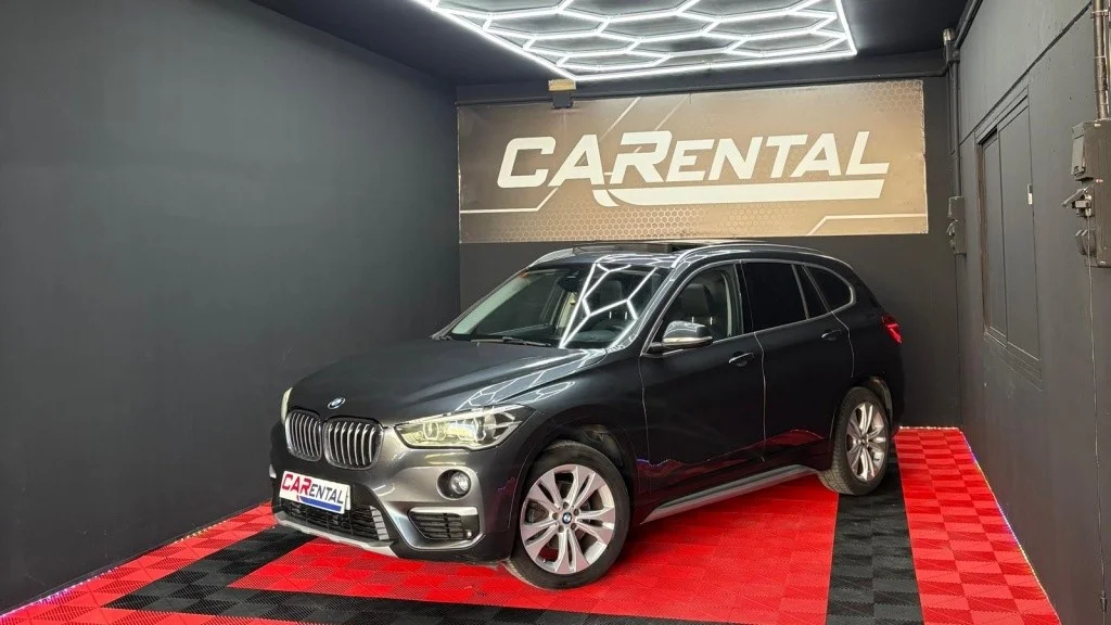 BMW X1 X1 sDrive 18d