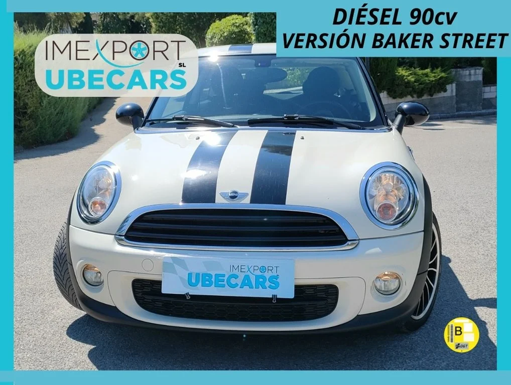 MINI Mini Mini One D