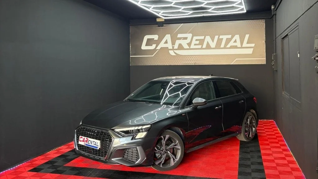 AUDI A3 A3 Sportback 35TDI S line S tronic