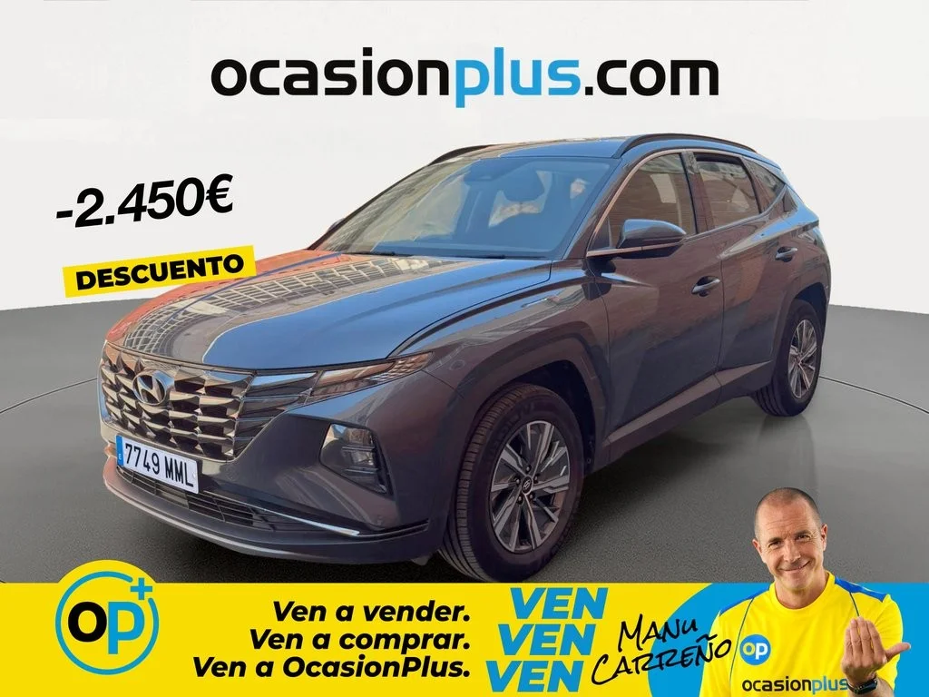HYUNDAI Tucson Tucson 1.6 CRDI Maxx 4x2