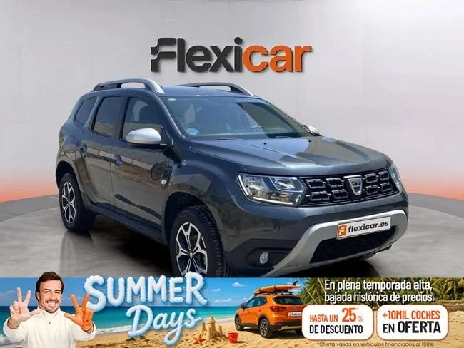 DACIA Duster SL Aniversario TCE 74kW (100CV) GLP 4X2