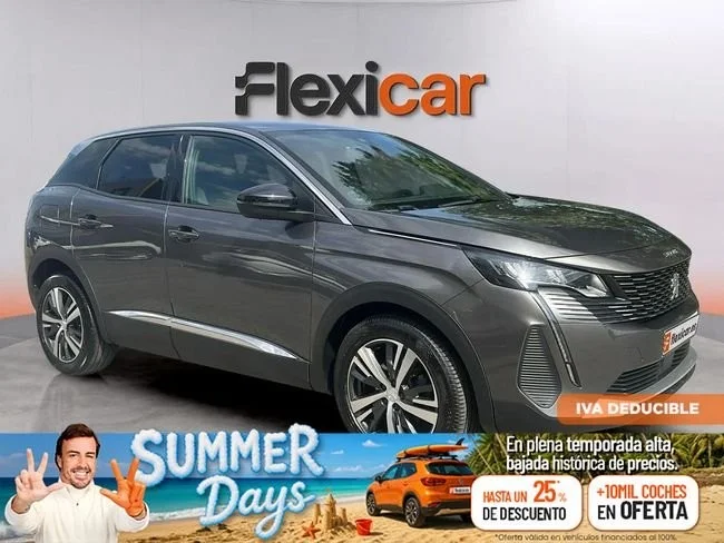 PEUGEOT 3008 3008 1.2 PureTech S&S Allure 130