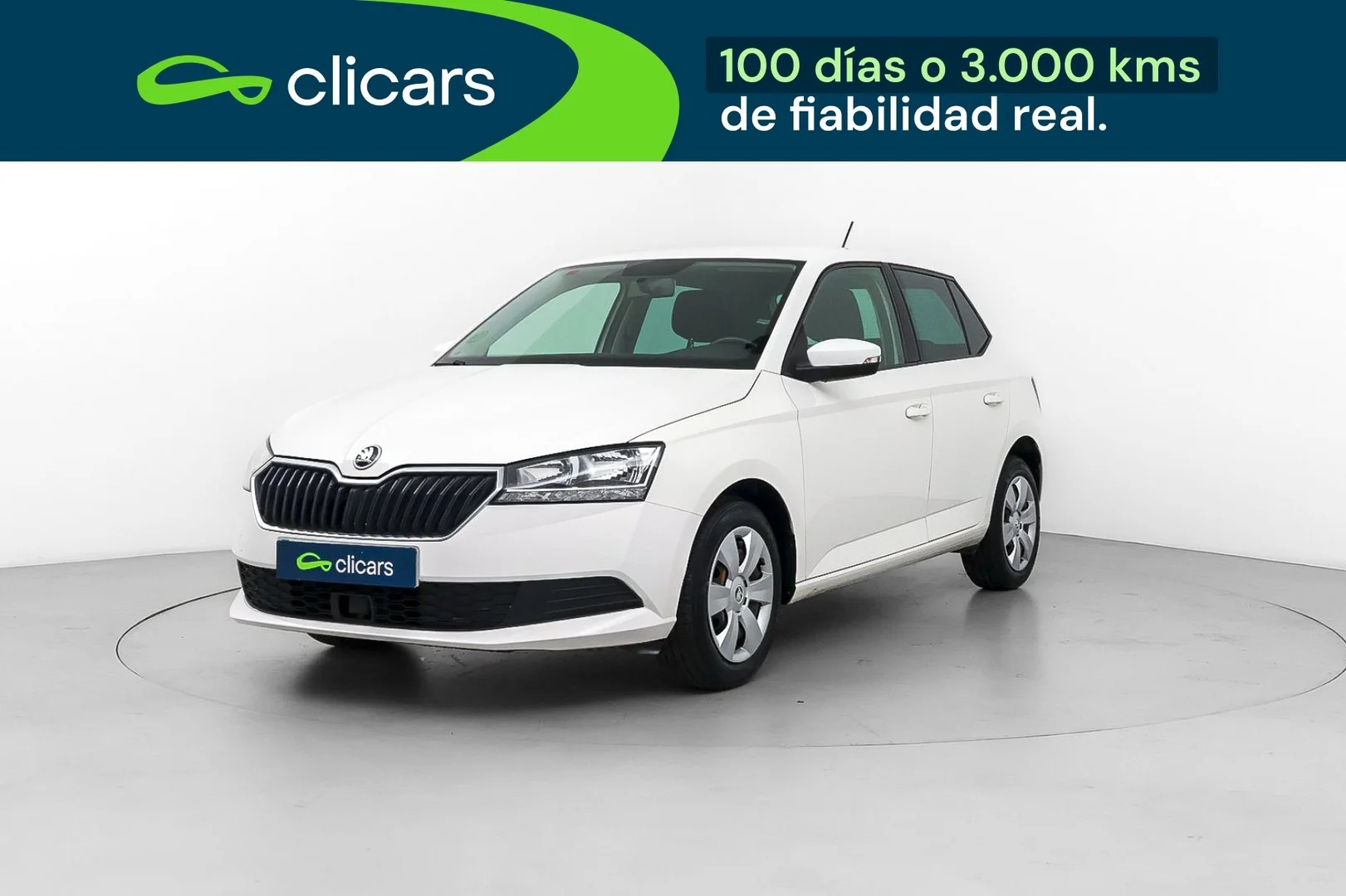 SKODA Fabia Fabia 1.0 MPI Ambition 55kW