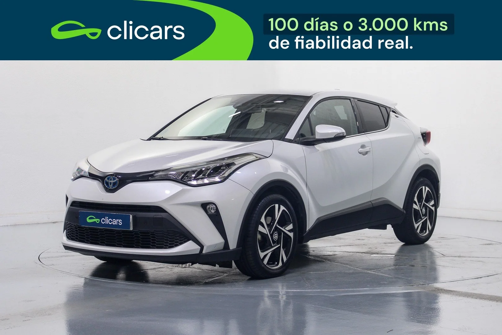 TOYOTA C-HR 180H Advance
