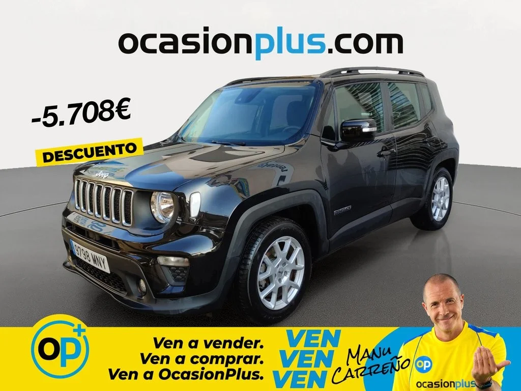 JEEP Renegade Renegade 1.0 Limited 4x2