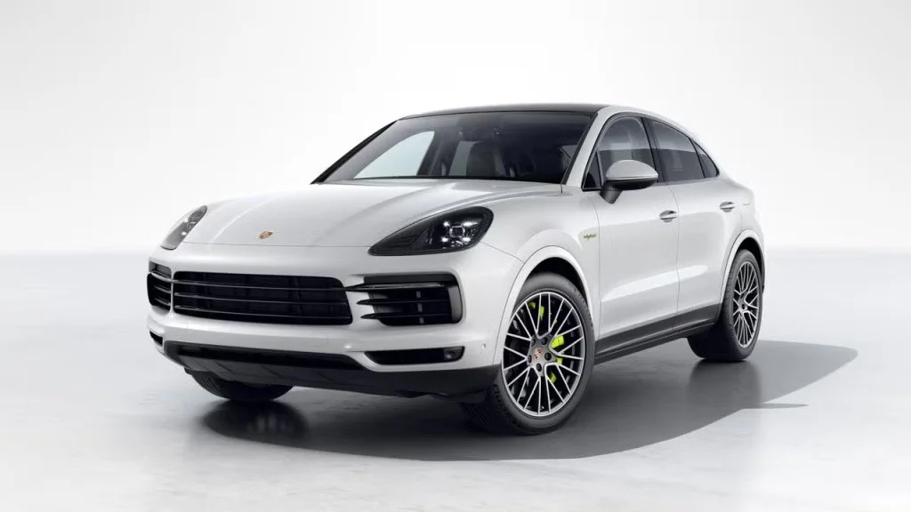 PORSCHE Cayenne Cayenne E-Hybrid Platinum Edition Coupé Aut.