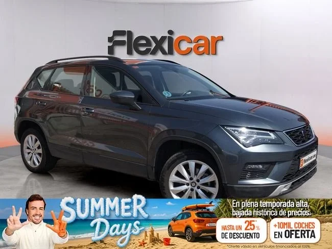SEAT Ateca Ateca 2.0TDI CR S&S Style 116