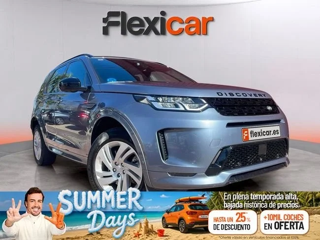 LAND-ROVER Discovery Sport Discovery Sport 1.5 I3 PHEV R-Dynamic Base AWD Auto