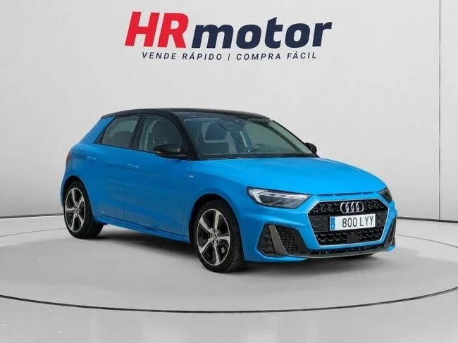 AUDI A1 A1 Sportback 30 TFSI Adrenalin