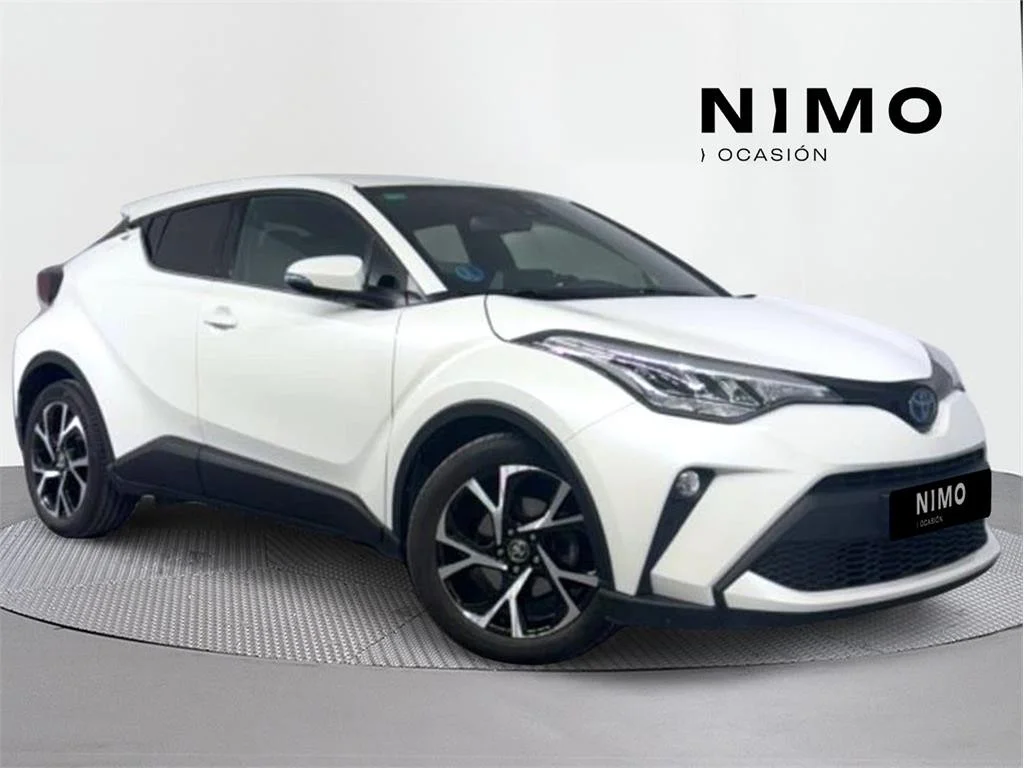 TOYOTA C-HR C-HR 125H Advance