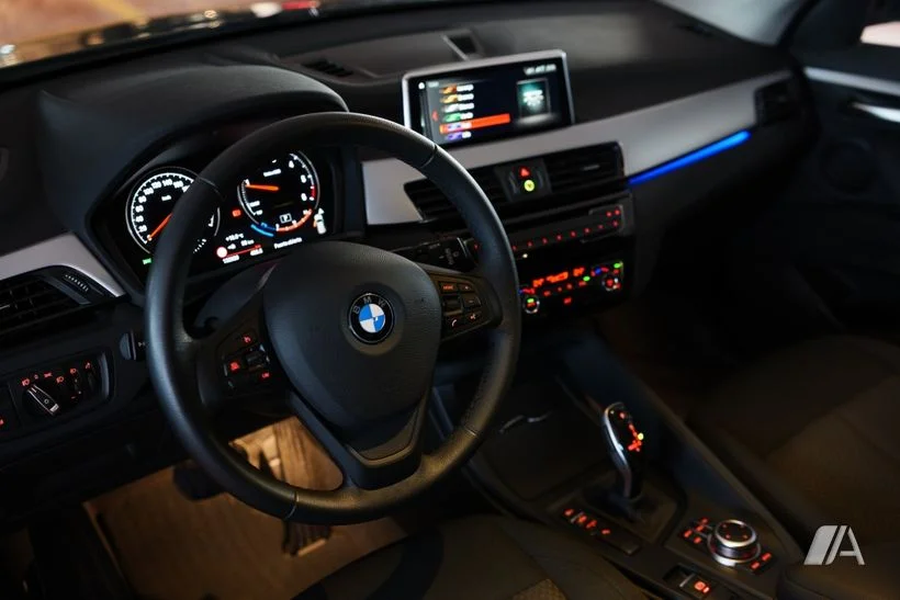 BMW X1 X1 sDrive 18dA Business (4.75)