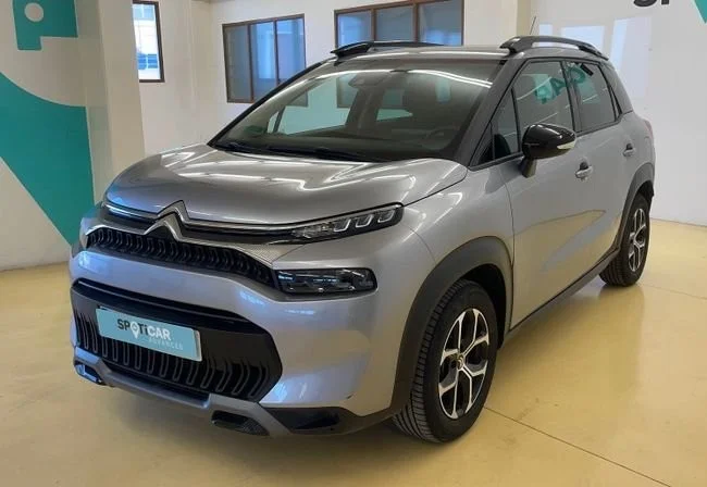 CITROEN C3 Aircross Puretech 81kW 110CV Plus