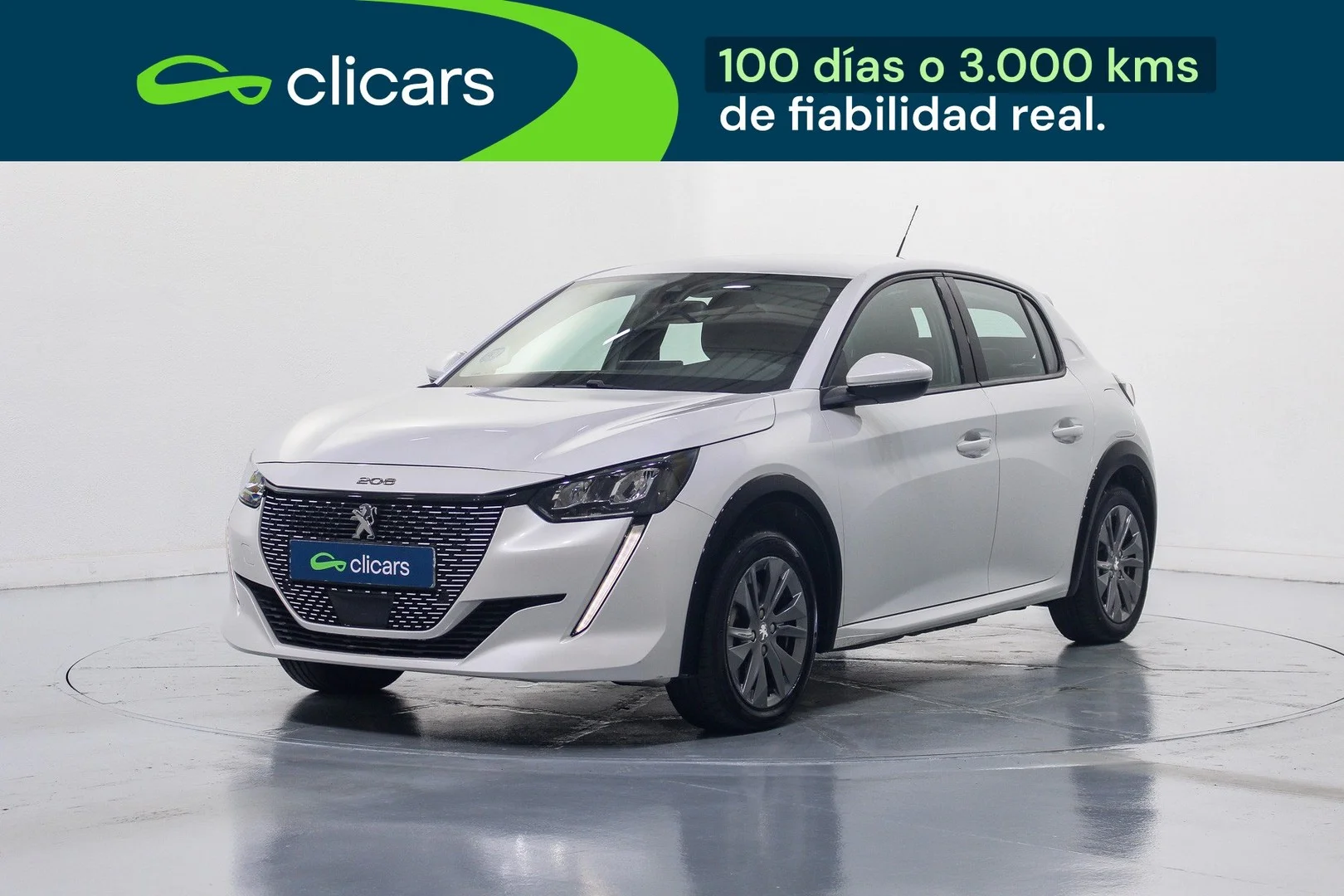 PEUGEOT 208 208 Allure Eléctrico 100kW
