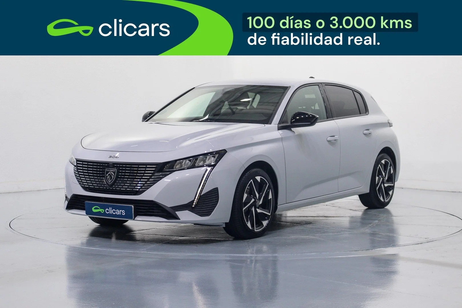 PEUGEOT 308 308 1.2 Hybrid Allure 136 e-DCS6