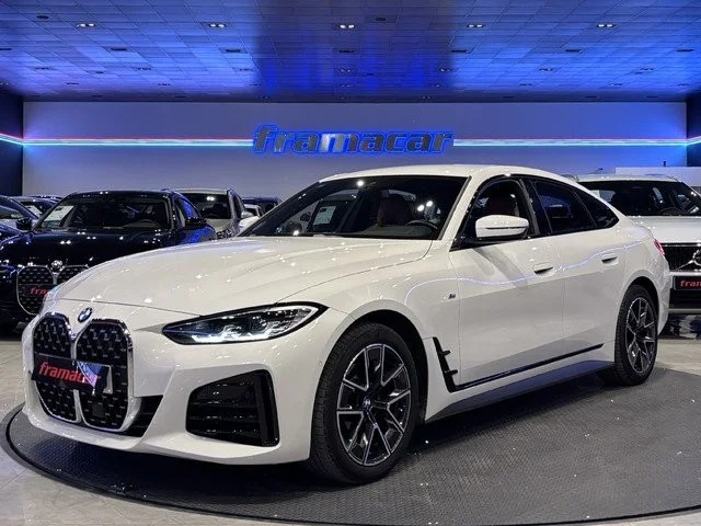 BMW Serie 4 420dA Gran Coupé