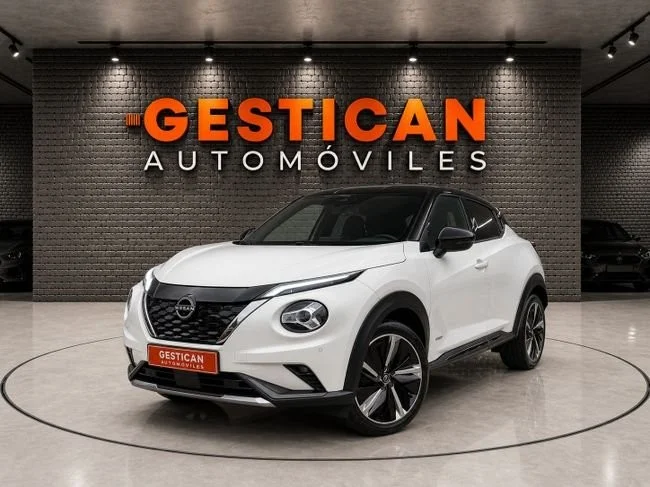 NISSAN Juke Juke 1.6 Hybrid N-Design Auto 105kW