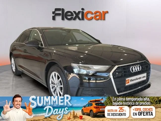 AUDI A6 Avant 40 TDI 150kW (204CV) S tronic