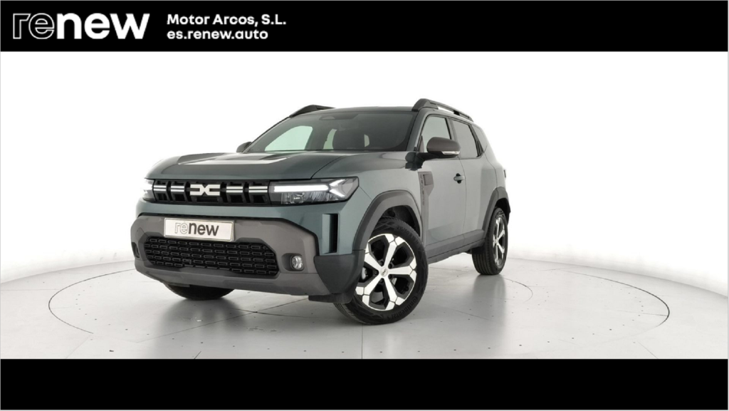 DACIA Duster Duster 1.2 mild hybrid Journey 4x2 96kW 48v