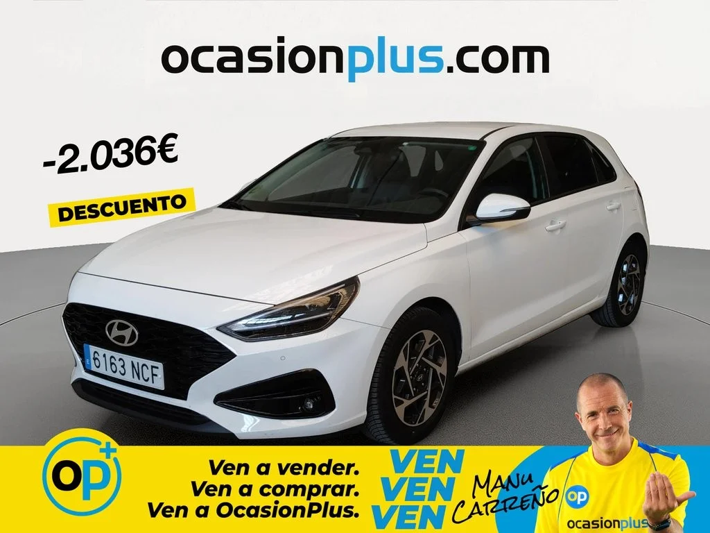 HYUNDAI i30 i30 1.5 DPI Klass 96
