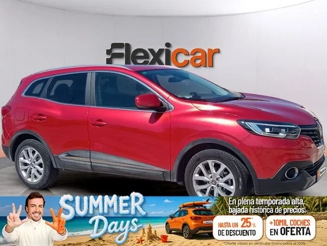 RENAULT Kadjar Limited TCe 97kW (130CV)