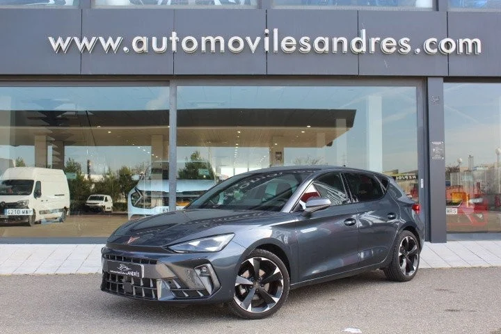 CUPRA León 1.5 eTSI 110kW (150CV) DSG