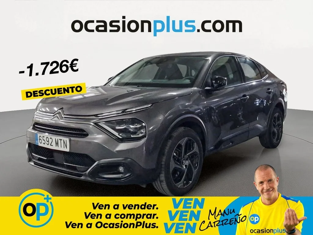 CITROEN C4 X C4 X Hybrid Plus eDSC6 136