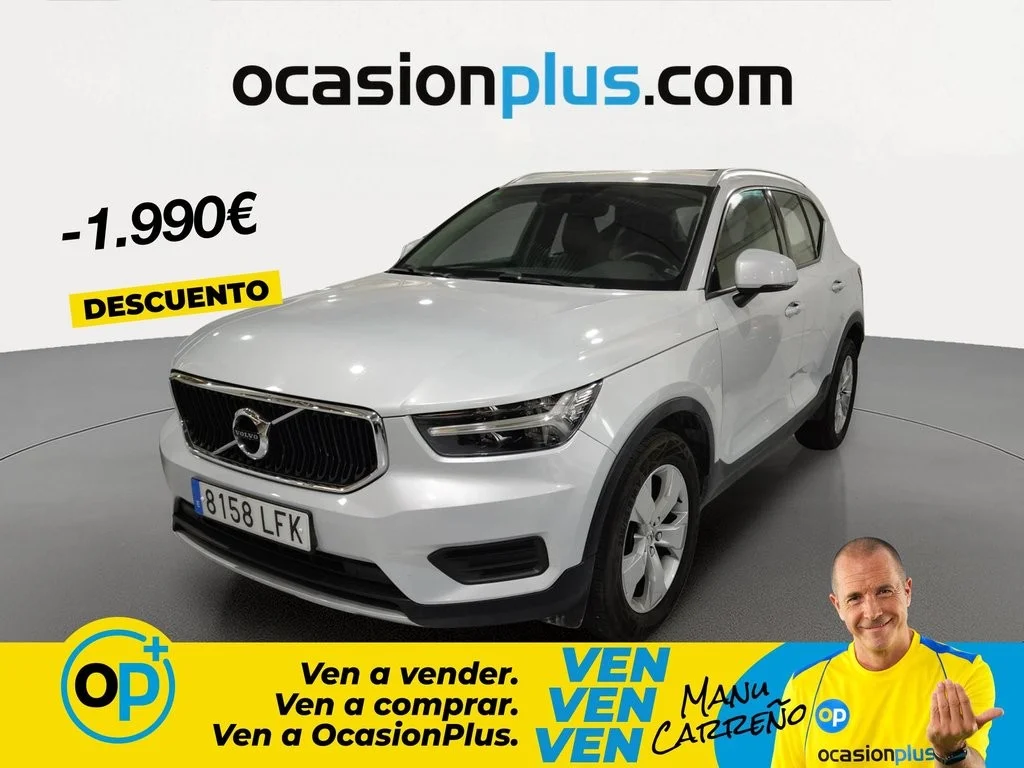 VOLVO XC40 XC40 D3 Business Plus AWD Aut.