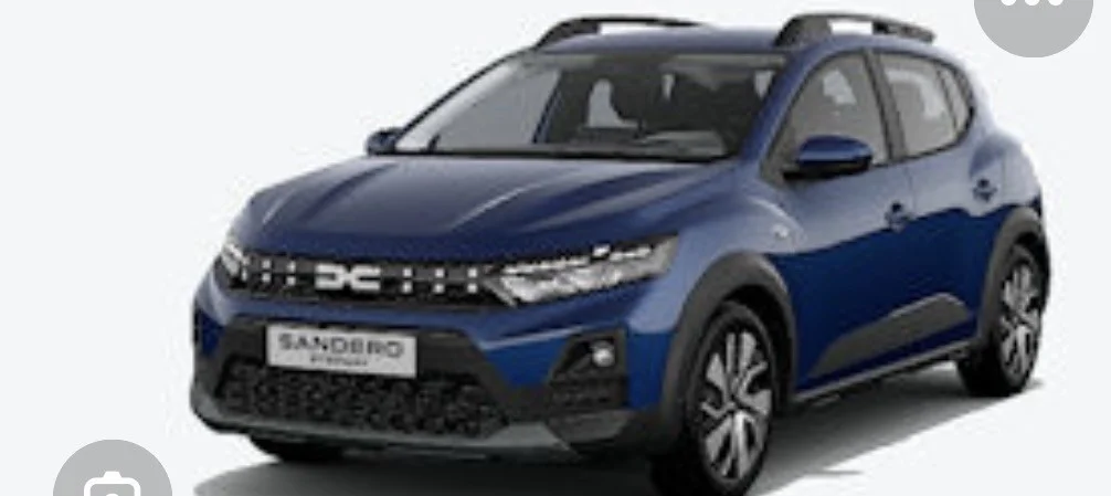 DACIA Sandero Sandero Stepway ECO-G Extreme Go 74kW