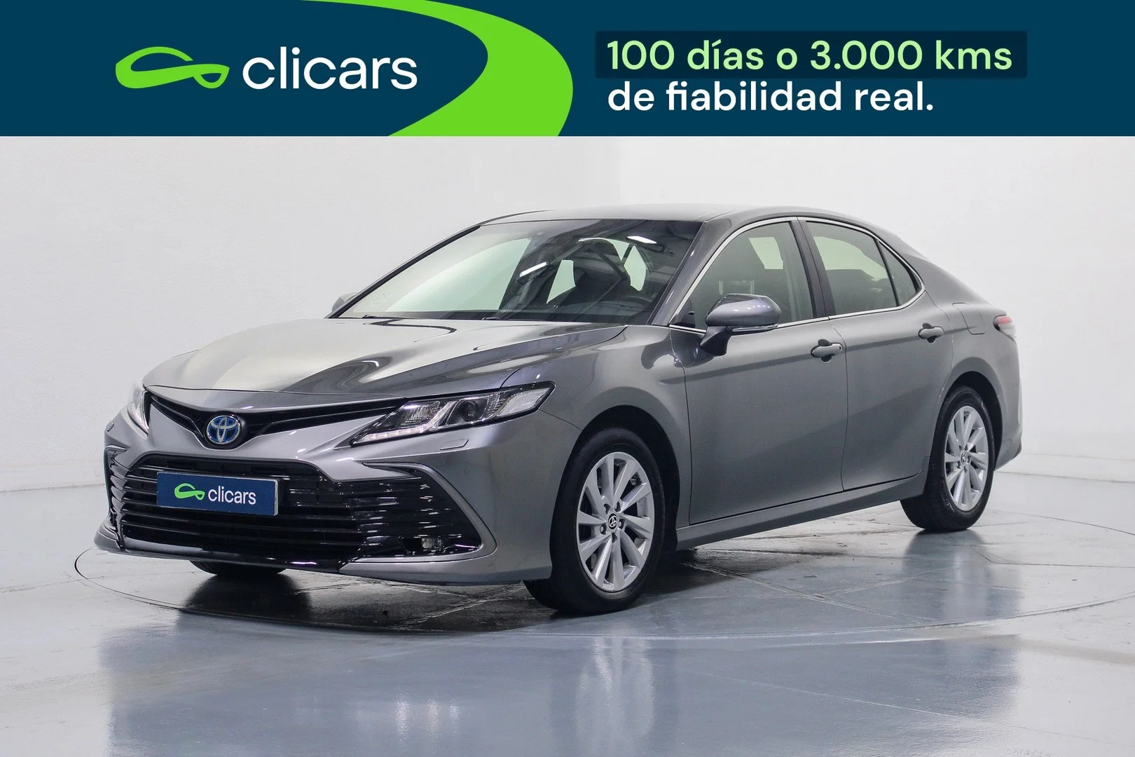 TOYOTA Camry Híbrido Advanced Aut.