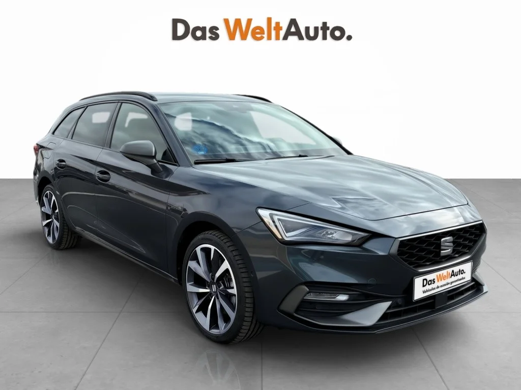 SEAT León León ST 1.4 TSI e-Hybrid S&S FR DSG-6 204