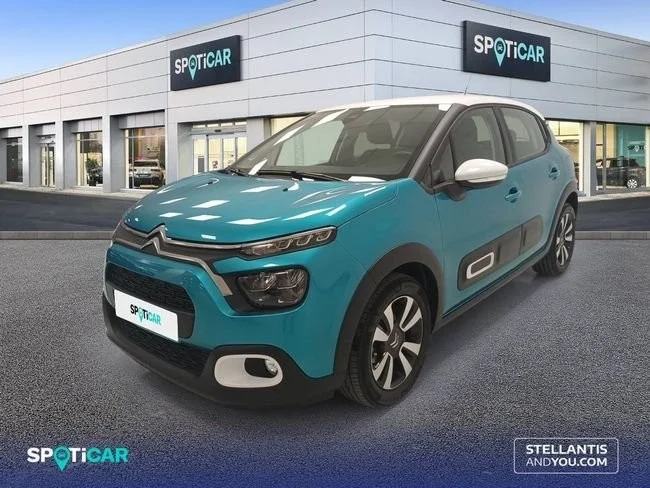 CITROEN C3 PureTech 60KW (83CV) Feel Pack