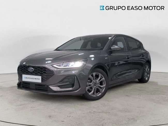 FORD Focus 1.0 ECOBOOST MHEV 114KW ST-LINE 155 5P