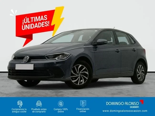 VOLKSWAGEN Polo Polo 1.0 TSI Life 70kW