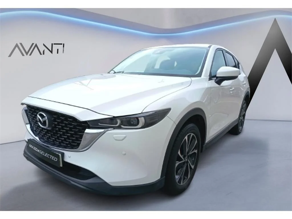 MAZDA CX-5 CX-5 2.0 e-Skyactiv-G MHEV Advantage 2WD 121kW