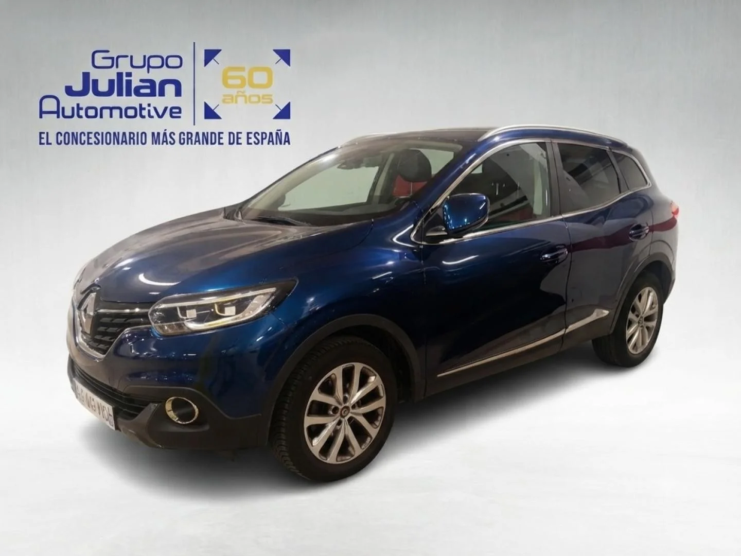 RENAULT Kadjar Kadjar 1.5dCi Blue Zen 85kW