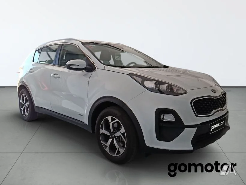 KIA Sportage Sportage 1.6 CRDi MHEV Business 4x2 136
