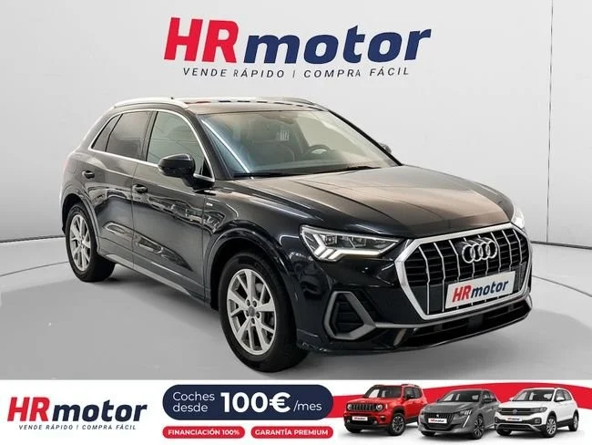 AUDI Q3 35 TFSI S line