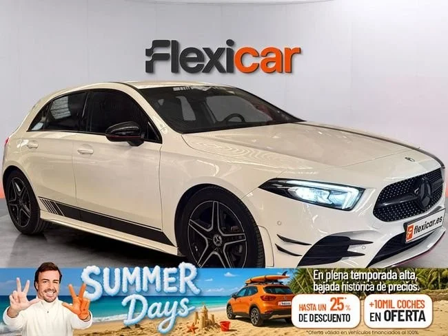 MERCEDES-BENZ Clase A A 200