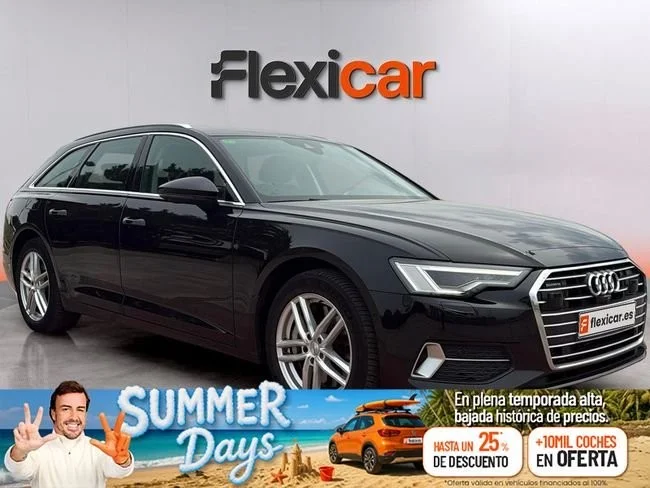 AUDI A6 Avant 50 TFSIe quattro-ultra