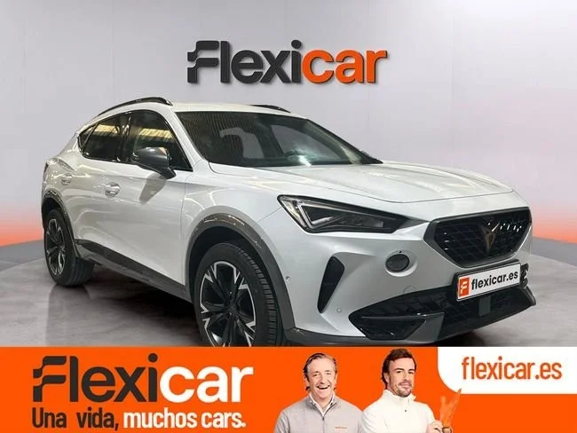 CUPRA Formentor 1.5 TSI 110kW (150 CV)