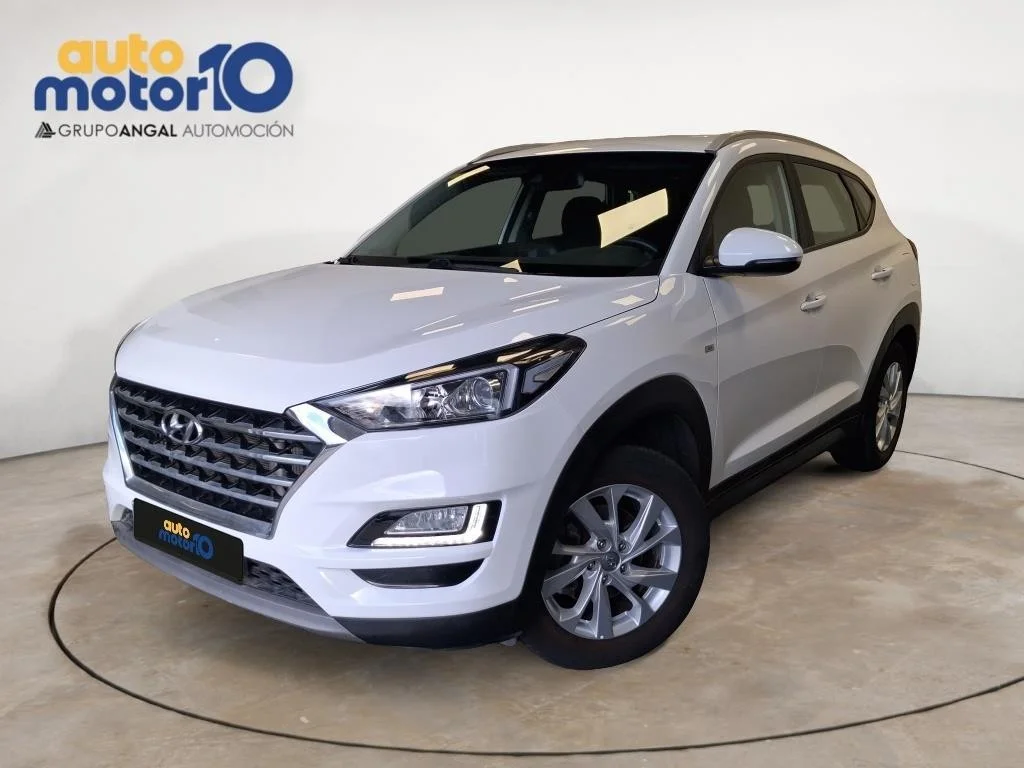 HYUNDAI Tucson Tucson 1.6 CRDI Klass 4x2