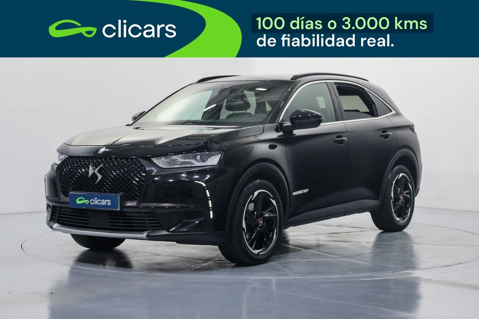 DS DS 7 Crossback DS 7 Crossback 1.5BlueHDi Performance Line Aut.