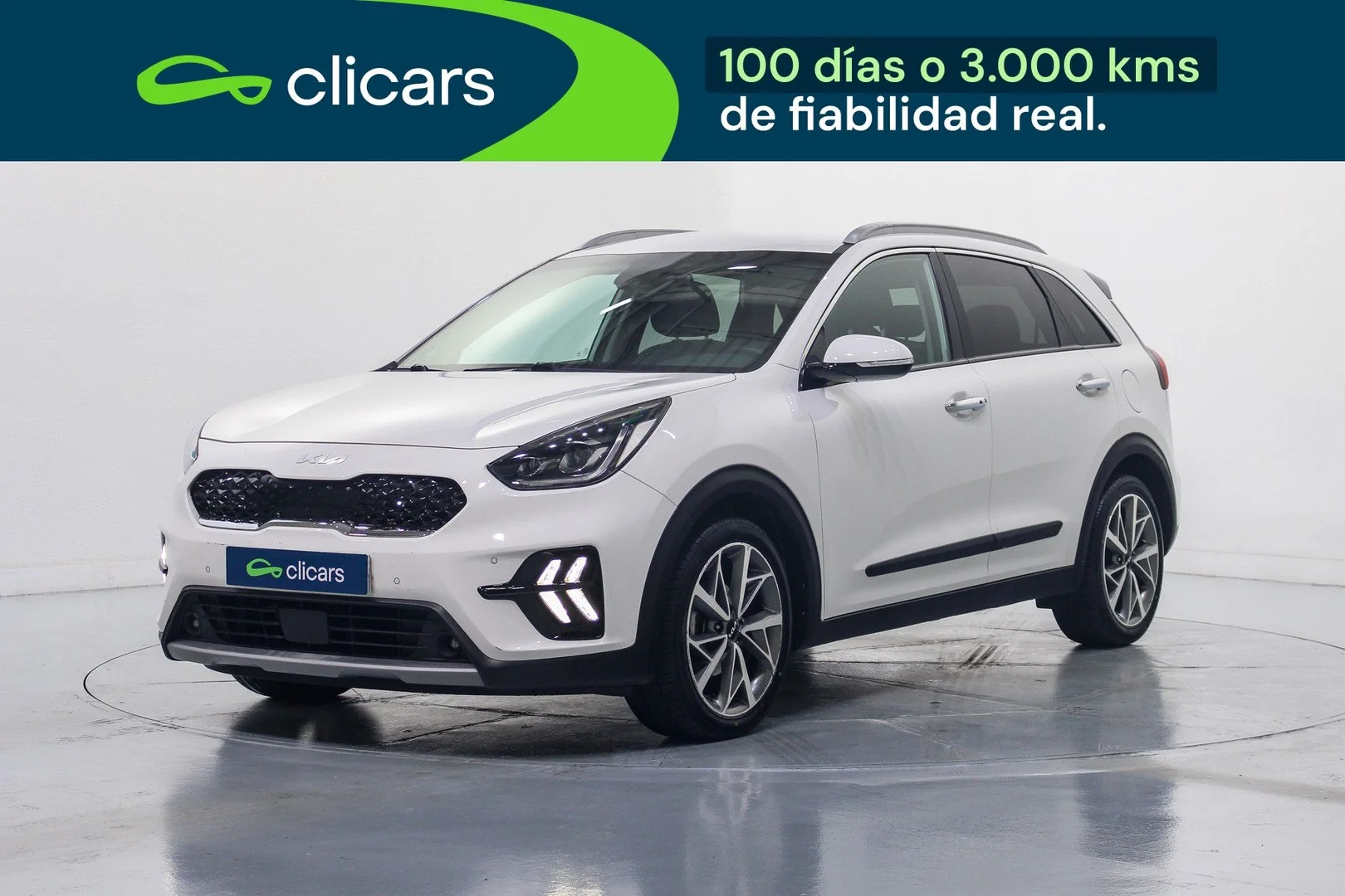 KIA Niro Niro 1.6 HEV Emotion